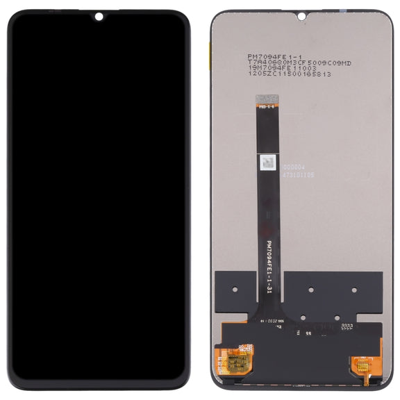 Original LCD Screen For Honor X10 Max with Digitizer Full Assembly