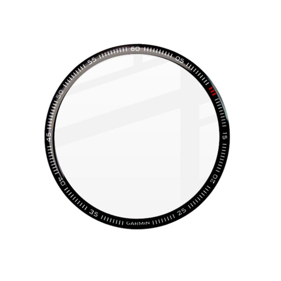 Compatible with Garmin Fenix 7X IMAK HD High Transparent Wear-resistant Watch Screen Protective Film