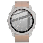 Compatible with Garmin Fenix 7X IMAK HD High Transparent Wear-resistant Watch Screen Protective Film
