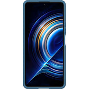 For Xiaomi Redmi K50 / K50 Pro NILLKIN CamShield Pro Series PC Full Coverage Phone Case(Blue)