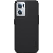 For OnePlus Nord CE 2 5G NILLKIN Frosted PC Phone Case(Black)