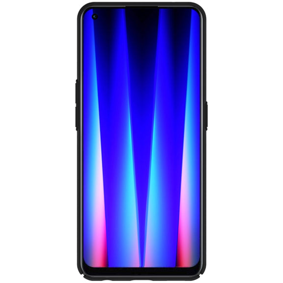 For OnePlus Nord CE 2 5G NILLKIN Frosted PC Phone Case(Black)