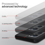 For OnePlus Nord CE 2 5G NILLKIN Frosted PC Phone Case(Black)