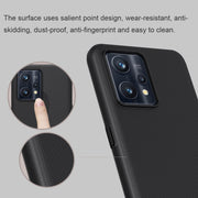 For OPPO Realme 9 Pro+ 5G NILLKIN Frosted PC Phone Case(White)