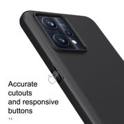 For OPPO Realme 9 Pro+ 5G NILLKIN Frosted PC Phone Case(White)