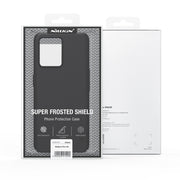 For OPPO Realme 9 Pro+ 5G NILLKIN Frosted PC Phone Case(White)