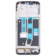 For OPPO A16/A16S Front Housing LCD Frame Bezel Plate