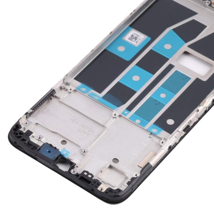 For OPPO A16/A16S Front Housing LCD Frame Bezel Plate