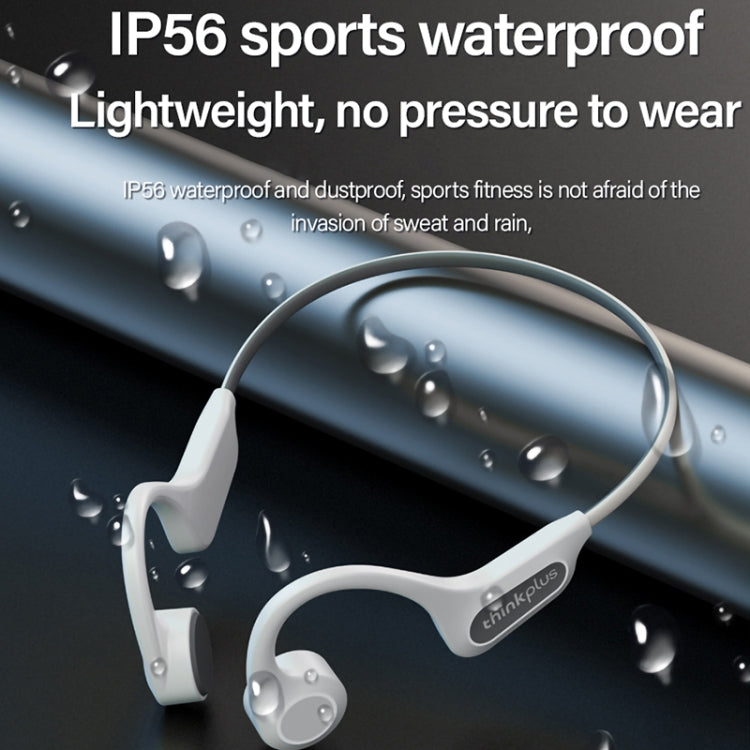 Lenovo X3Pro Bone Conduction Bluetooth Sports Earphone(Black)