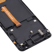 OEM LCD Screen For ZTE Blade L8/A3 2019 Digitizer Full Assembly with Frame���Black)