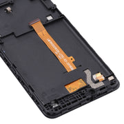 OEM LCD Screen For ZTE Blade L8/A3 2019 Digitizer Full Assembly with Frame���Black)