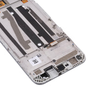OEM LCD Screen For ZTE Blade A512/Z10 Digitizer Full Assembly with Frame���Black)