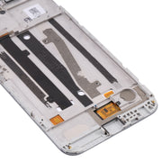 OEM LCD Screen For ZTE Blade A512/Z10 Digitizer Full Assembly with Frame���Black)