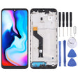 OEM LCD Screen For Lenovo K12 2019 Digitizer Full Assembly with Frame (Black) - free shipping - PMC TechLife - Order now!