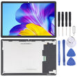 Original LCD Screen For Honor Pad 6 AGS3-W09/AGS3-AL09 with Digitizer Full Assembly (Black) - free shipping - PMC TechLife - Order now!