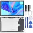 Original LCD Screen For Honor Pad X6 AGR-W09/AGR-AL09 with Digitizer Full Assembly (Black) - free shipping - PMC TechLife - Order now!