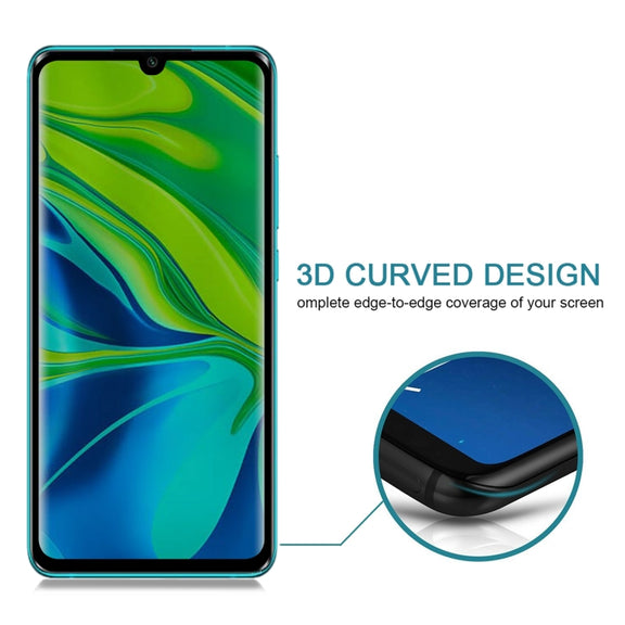 25 PCS Full Cover Anti-peeping Tempered Glass Film For Xiaomi Redmi Note 10 Pro