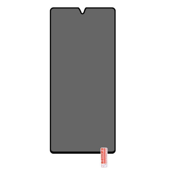 25 PCS Full Cover Anti-peeping Tempered Glass Film For Xiaomi Poco X3 Pro
