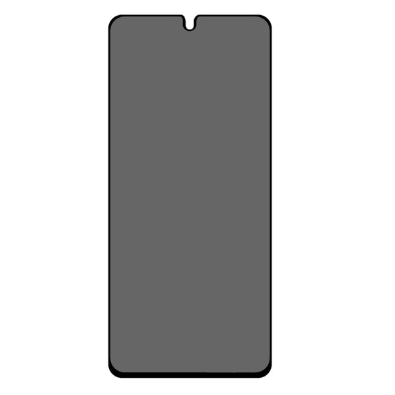 25 PCS Full Cover Anti-peeping Tempered Glass Film For Xiaomi Poco M5s / Redmi Note 10S