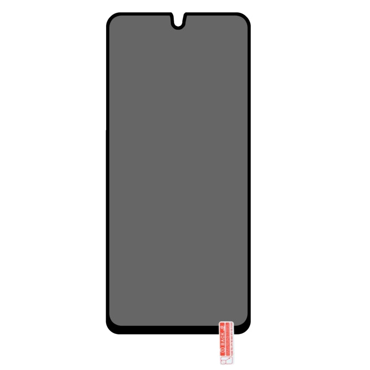 25 PCS Full Cover Anti-peeping Tempered Glass Film For Xiaomi Redmi Note 11 Global