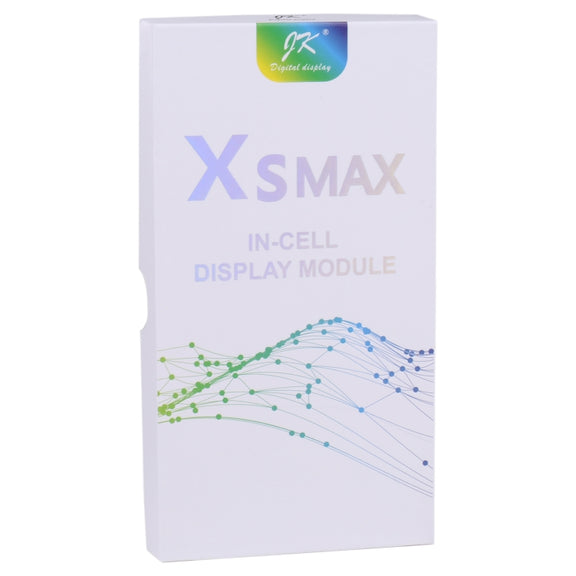 JK TFT LCD Screen For iPhone XS Max with Digitizer Full Assembly