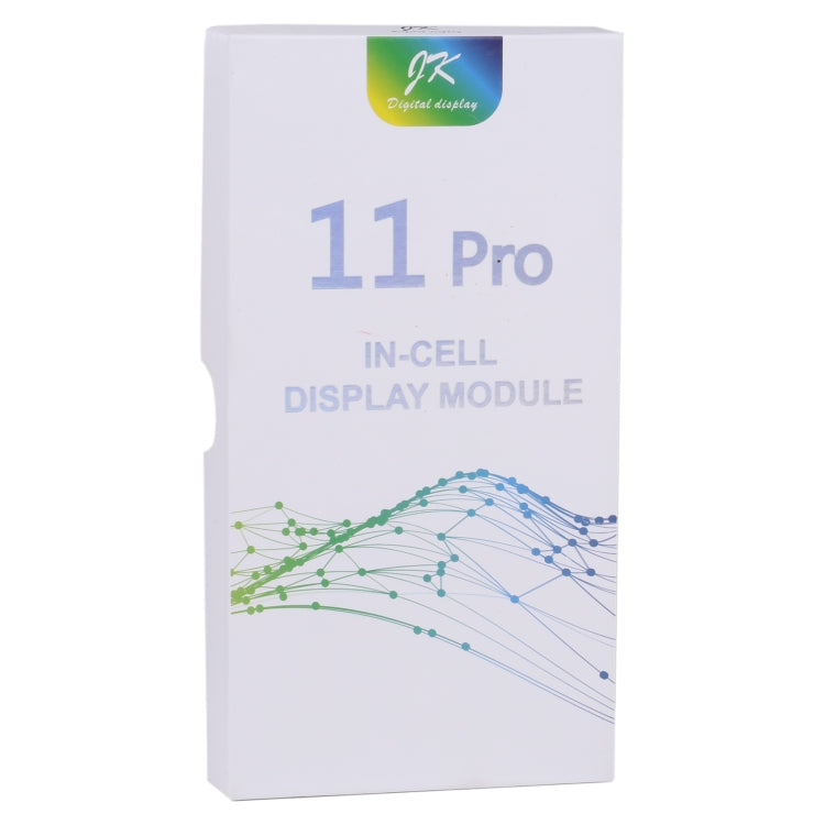 JK TFT LCD Screen For iPhone 11 Pro with Digitizer Full Assembly
