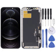 JK TFT LCD Screen For iPhone 12 / 12 Pro with Digitizer Full Assembly - free shipping - PMC TechLife - Order now!