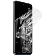 For Xiaomi Redmi Note 11 4G 2 PCS IMAK Curved Full Screen Hydrogel Film Front Protector