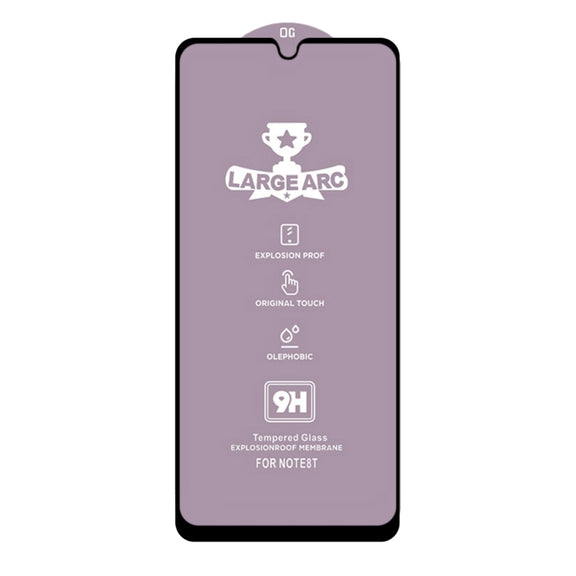 9H HD Alumina Tempered Glass Film For Samsung Galaxy A31