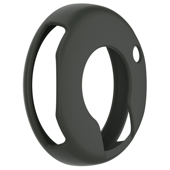 Compatible with Garmin Vivomove HR Sport Silicone Protective Case(Gray)