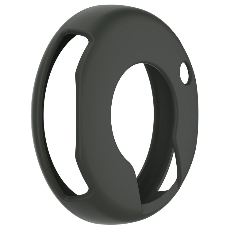 Compatible with Garmin Vivomove HR Sport Silicone Protective Case(Gray)