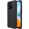 For Xiaomi Redmi 10C NILLKIN Frosted PC Phone Case(Black) - Xiaomi Cases by NILLKIN | Online Shopping South Africa | PMC TechLife | Buy Now Pay Later Mobicred