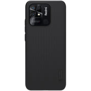 For Xiaomi Redmi 10C NILLKIN Frosted PC Phone Case(Black)