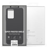 For Xiaomi Redmi Note 11E / Redmi 10 5G NILLKIN Frosted PC Phone Case(Blue)