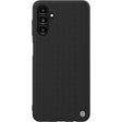 For Samsung Galaxy A13 5G NILLKIN 3D Texture Nylon Fiber PC+TPU Phone Case(Black) - Galaxy Phone Cases by NILLKIN | Online Shopping South Africa | PMC TechLife | Buy Now Pay Later Mobicred