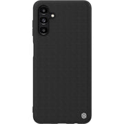 For Samsung Galaxy A13 5G NILLKIN 3D Texture Nylon Fiber PC+TPU Phone Case(Black)