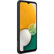 For Samsung Galaxy A13 5G NILLKIN 3D Texture Nylon Fiber PC+TPU Phone Case(Black)