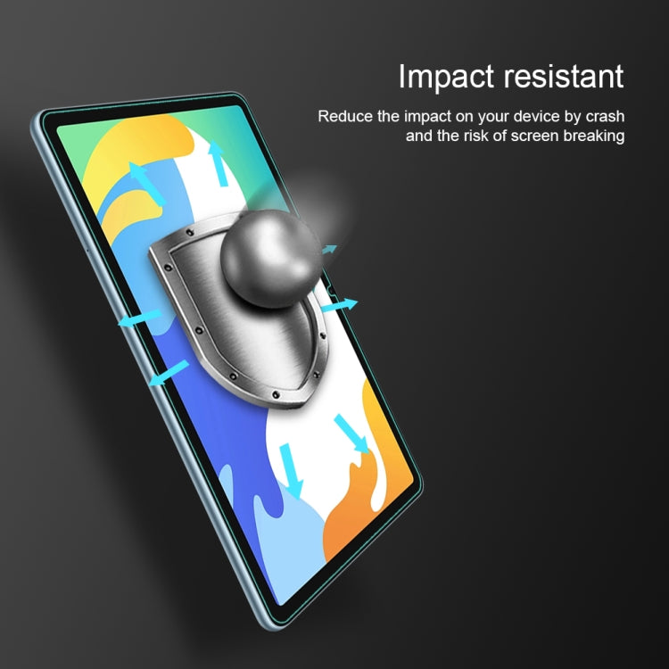 For Huawei MatePad 10.4 2022 NILLKIN H+ Explosion-proof Tempered Glass Film