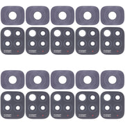 10 PCS Back Camera Lens For Xiaomi 11i/Redmi Note 11 Pro China/Redmi Note 11 Pro+ 5G/11i HyperCharge 5G
