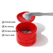 2UUL SNK Series Solder Paste Welding Maintenance Low-Temperature Tin Ointment(SC91 148 degrees)