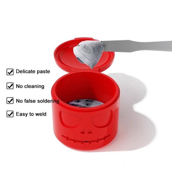2UUL SNK Series Solder Paste Welding Maintenance Low-Temperature Tin Ointment(SC91 148 degrees)