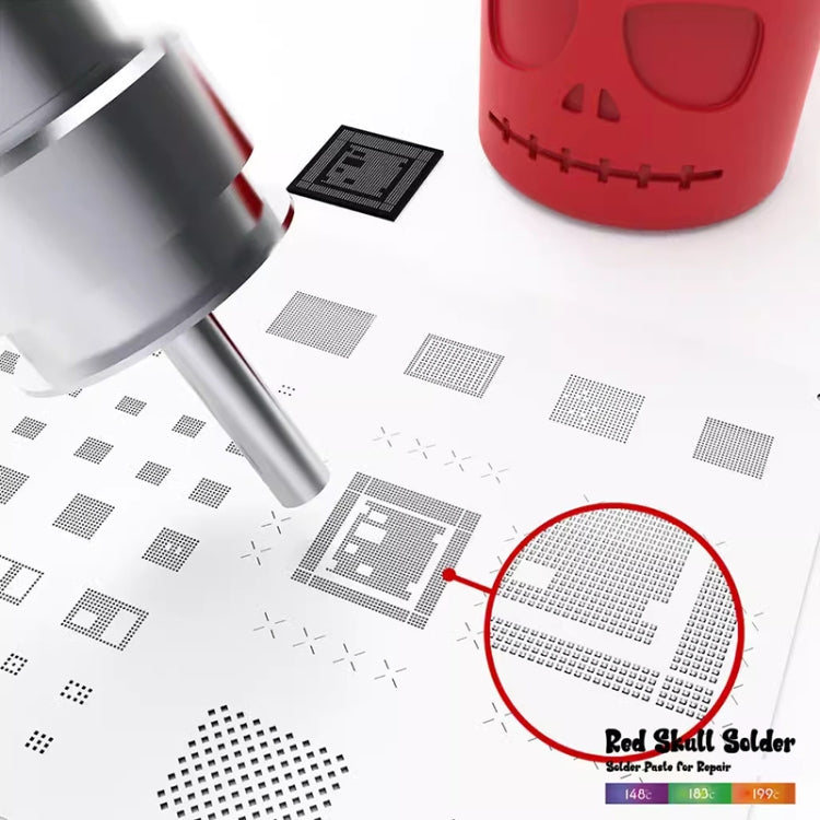 2UUL SNK Series Solder Paste Welding Maintenance Low-Temperature Tin Ointment(SC91 148 degrees)