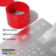 2UUL SNK Series Solder Paste Welding Maintenance Low-Temperature Tin Ointment(SC91 148 degrees)