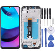 TFT LCD Screen for Motorola Moto E20 Digitizer Full Assembly with Frame - free shipping - PMC TechLife - Order now!