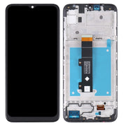 TFT LCD Screen for Motorola Moto E20 Digitizer Full Assembly with Frame