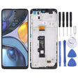 TFT LCD Screen for Motorola Moto G22 Digitizer Full Assembly with Frame - free shipping - PMC TechLife - Order now!