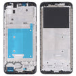 Front Housing LCD Frame Bezel Plate For Motorola Moto E20 - free shipping - PMC TechLife - Order now!