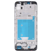 Front Housing LCD Frame Bezel Plate For Motorola Moto E20