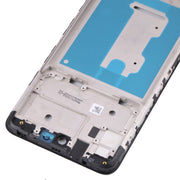 Front Housing LCD Frame Bezel Plate For Motorola Moto E40 / E30