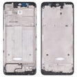 Front Housing LCD Frame Bezel Plate For Motorola G Pure - Frame Bezel Plate by PMC TechLife | Online Shopping South Africa | PMC TechLife